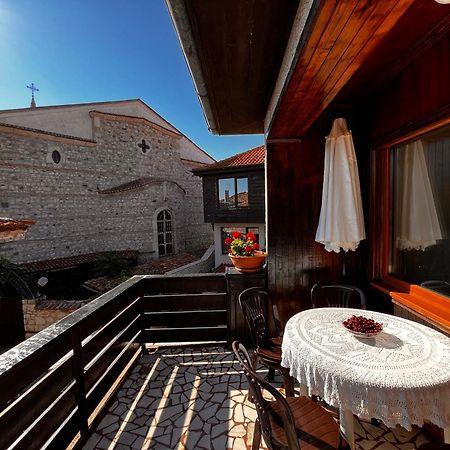 Guest House Lilly Nesebar Exterior photo