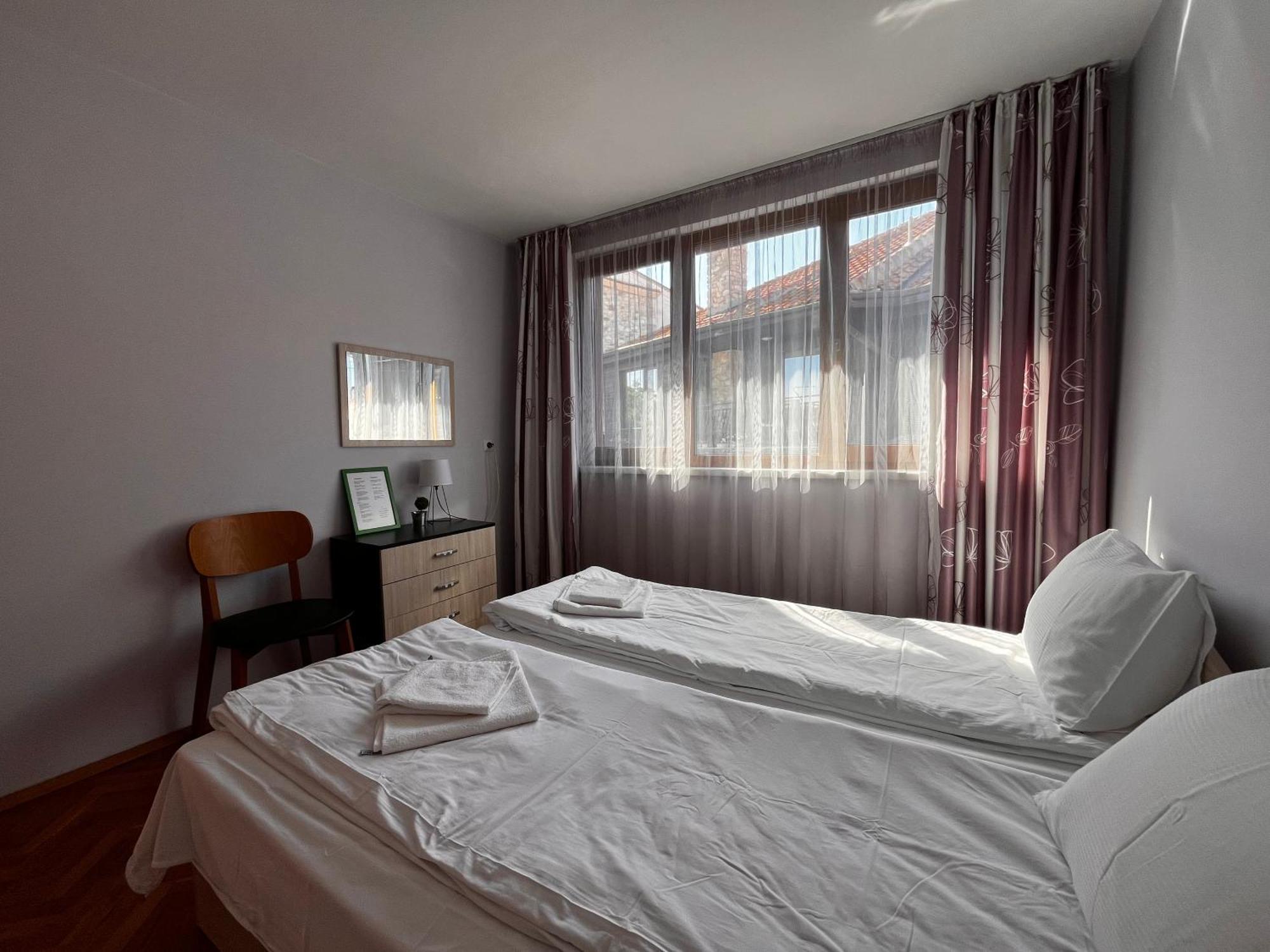 Guest House Lilly Nesebar Exterior photo