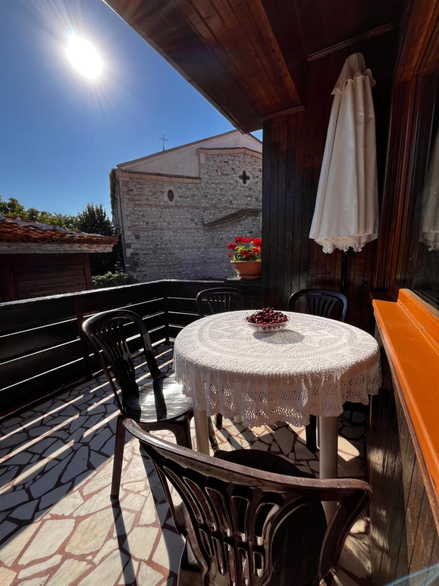 Guest House Lilly Nesebar Exterior photo
