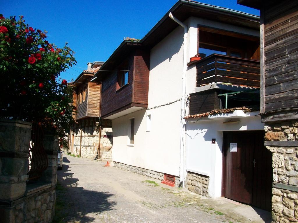 Guest House Lilly Nesebar Exterior photo
